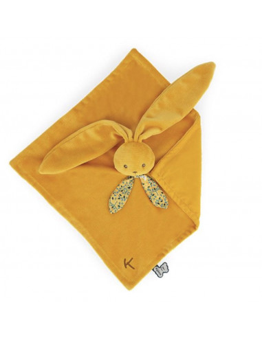 Lapinoo doudou ocre - Kaloo Lapinoo doudou ocre - Kaloo