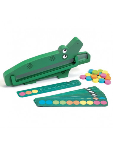 Crococroc - Djeco Crococroc - Djeco