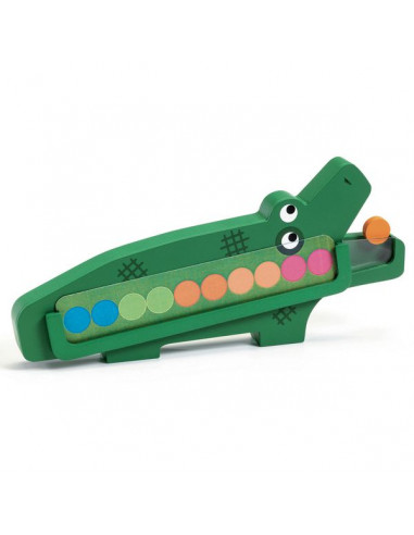 Crococroc - Djeco Crococroc - Djeco