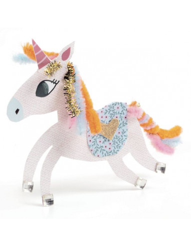 Boite à créer - Djeco Boite à créer - Djeco