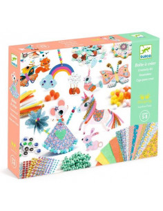 Boite à créer - Djeco