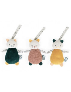 Doudous sensoriels Stimuli...