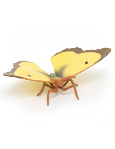 Figurine papillon souci - Papo