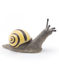 Figurine escargot des bois...