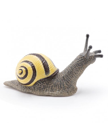 Figurine escargot des bois - Papo