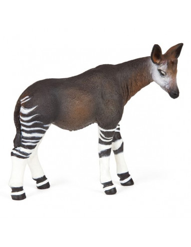 Figurine okapi - Papo