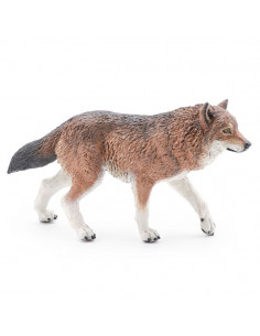 Figurine loup - Papo