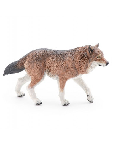 Figurine loup - Papo