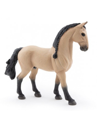 Figurine cheval Lusitanien - Papo