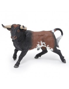 Figurine taureau espagnol -...