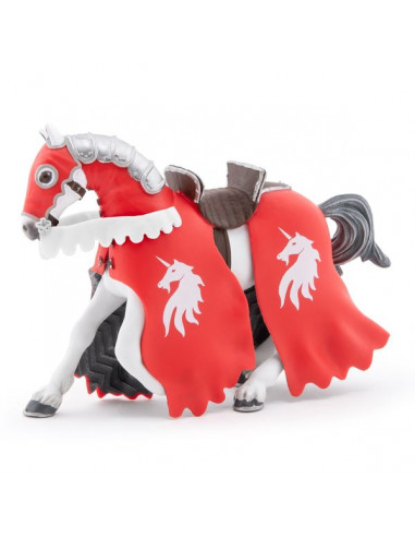 Figurine animaux imaginaires - Maitre Licorne - Le médiéval - fantastique -  Papo - La Maison de Zazou