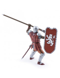 Figurine Chevalier au...