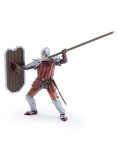 Figurine Chevalier au... 2