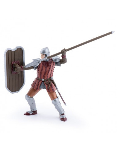 Figurine Chevalier au javelot - Papo Figurine Chevalier au javelot - Papo