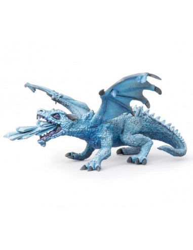 Figurine dragon de glace - Papo