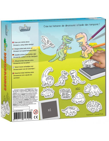 Personnages à tamponner les... Personnages à tamponner les...