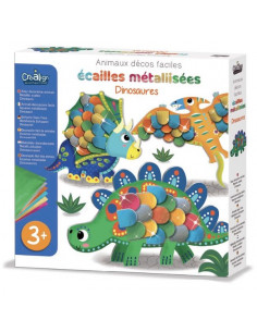 Animaux décos faciles...