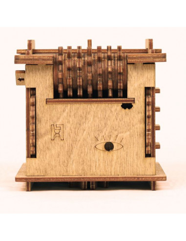 Cluebox Le chat de Schrödinger Cluebox Le chat de Schrödinger