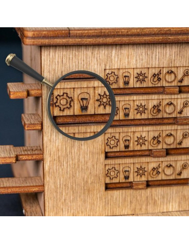 Cluebox Le chat de Schrödinger Cluebox Le chat de Schrödinger