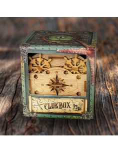 Cluebox Le casier de Davy... 2