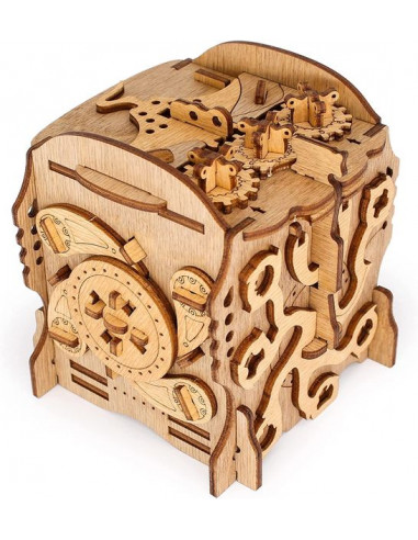 Cluebox Nautilus du capitaine Nemo Cluebox Nautilus du capitaine Nemo