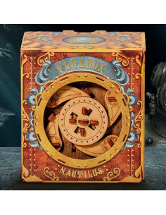 Cluebox Nautilus du... 2