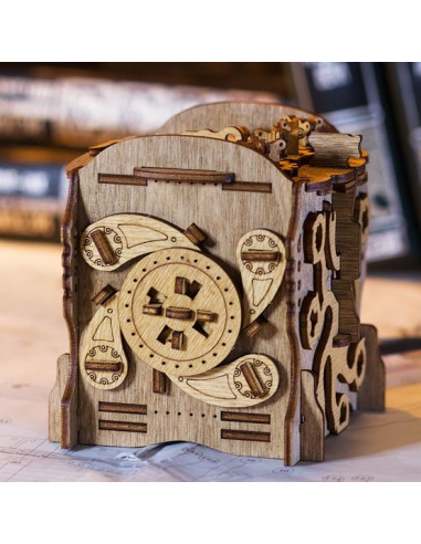 Cluebox Nautilus du capitaine Nemo Cluebox Nautilus du capitaine Nemo