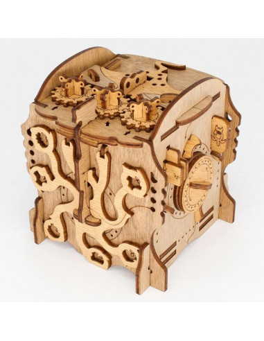 Cluebox Nautilus du capitaine Nemo Cluebox Nautilus du capitaine Nemo