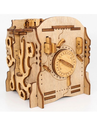 Cluebox Nautilus du capitaine Nemo Cluebox Nautilus du capitaine Nemo