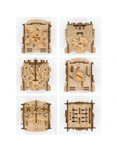 Cluebox Nautilus du capitaine Nemo Cluebox Nautilus du capitaine Nemo