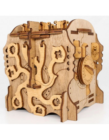 Cluebox Nautilus du capitaine Nemo Cluebox Nautilus du capitaine Nemo