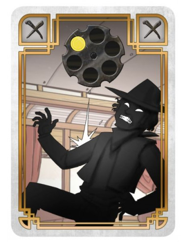 Colt express - jeu Ludonaute Colt express - jeu Ludonaute