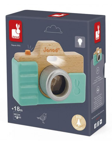 Appareil photo - Janod Appareil photo - Janod