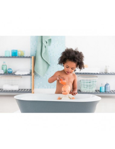 Bebe Bain Calypso La Fete Du Potager Corolle