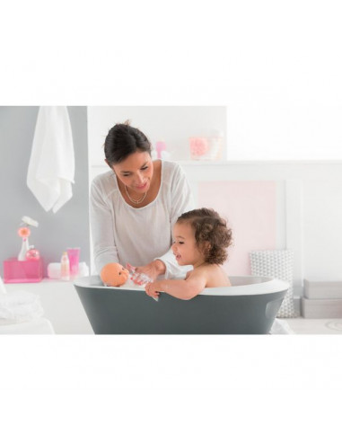 Bebe Bain Marin Grenouille Baigneur Corolle Lapouleapois Fr Bebe Bain Marin Grenouille Baigneur Corolle Lapouleapois Fr