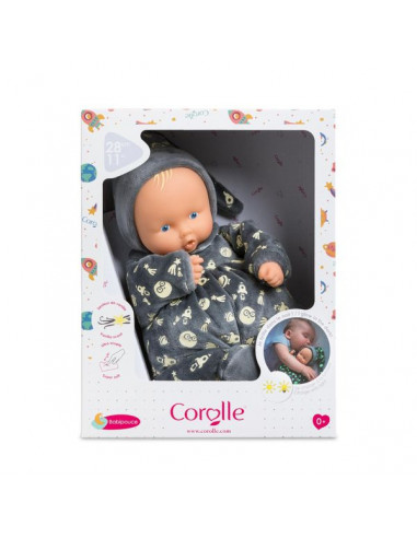 Poupée babipouce brille dans la nuit... Poupée babipouce brille dans la nuit...