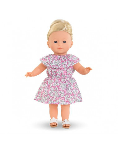 Vêtements Barbie - 3 tenues pour poupées - Vêtements de poupée - Convient  pour ao