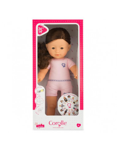 Corolle - Accessoires - Porte-bébé frontal pour poupée – L'atelier de  Charlotte