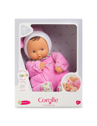 Poupée babipouce jardin en fleurs -... Poupée babipouce jardin en fleurs -...