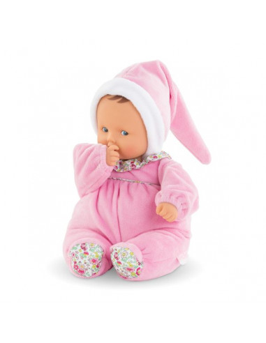 Poupée babipouce jardin en fleurs -... Poupée babipouce jardin en fleurs -...