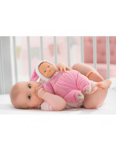 Poupée babipouce jardin en fleurs -... Poupée babipouce jardin en fleurs -...