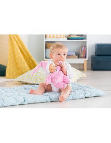 Poupée babipouce jardin en fleurs -... Poupée babipouce jardin en fleurs -...