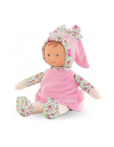 Doudou miss jardin en fleurs - Corolle