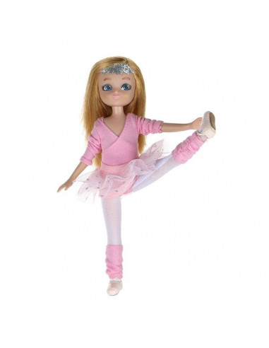 Poup e Lottie danseuse