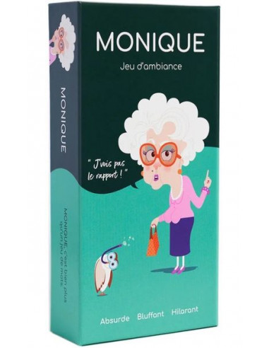 Jeu Monique