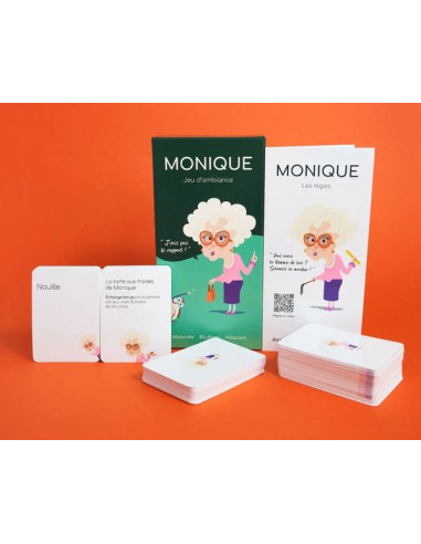 Jeu Monique Jeu Monique