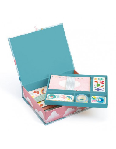 Papeterie Charlotte - Djeco Papeterie Charlotte - Djeco