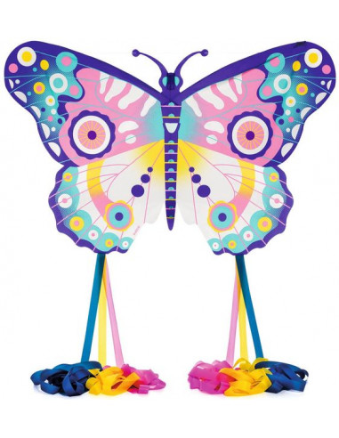 Cerf-volant maxi butterfly - Djeco