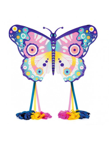Cerf-volant maxi butterfly - Djeco Cerf-volant maxi butterfly - Djeco