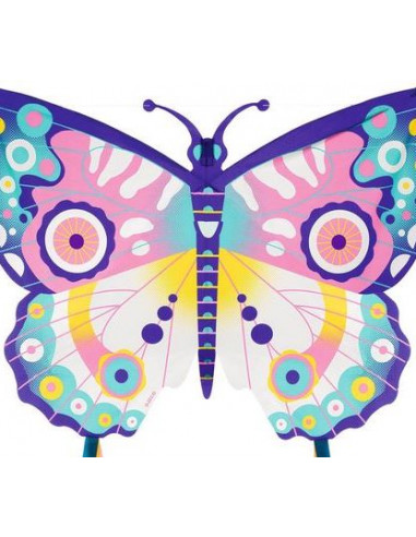 Cerf-volant maxi butterfly - Djeco Cerf-volant maxi butterfly - Djeco